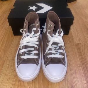Hightop Converse